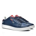 U.S. GRAND POLO, PANTOFI SPORT NAVY WHITE GPM314020