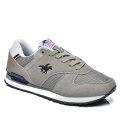 U.S. GRAND POLO, PANTOFI SPORT GREY SUEDE GPM313100