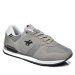 U.s. grand polo, pantofi sport grey suede gpm313100