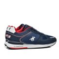 U.S. GRAND POLO, PANTOFI SPORT NAVY WHITE GPM313105