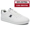 U.S. GRAND POLO, PANTOFI SPORT WHITE GPM314061