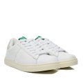 BENETTON, PANTOFI SPORT WHITE BTM314120