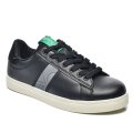 BENETTON, PANTOFI SPORT BLACK BTM314120