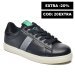 Benetton, pantofi sport black btm314120