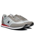 U.S. GRAND POLO, PANTOFI SPORT GREY SUEDE GPM313211