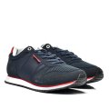 BENETTON, PANTOFI SPORT NAVY SUEDE BTM313007