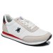 U.s. grand polo, pantofi sport white red gpm313211