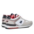 U.S. GRAND POLO, PANTOFI SPORT WHITE NAVY GPM313105