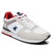 U.s. grand polo, pantofi sport white navy gpm313105