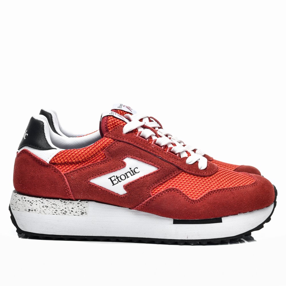 ETONIC, PANTOFI SPORT RED ETM315640