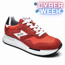 ETONIC, PANTOFI SPORT RED ETM315640