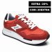 Etonic, pantofi sport red etm315640