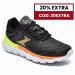 Etonic, pantofi sport black etm212670