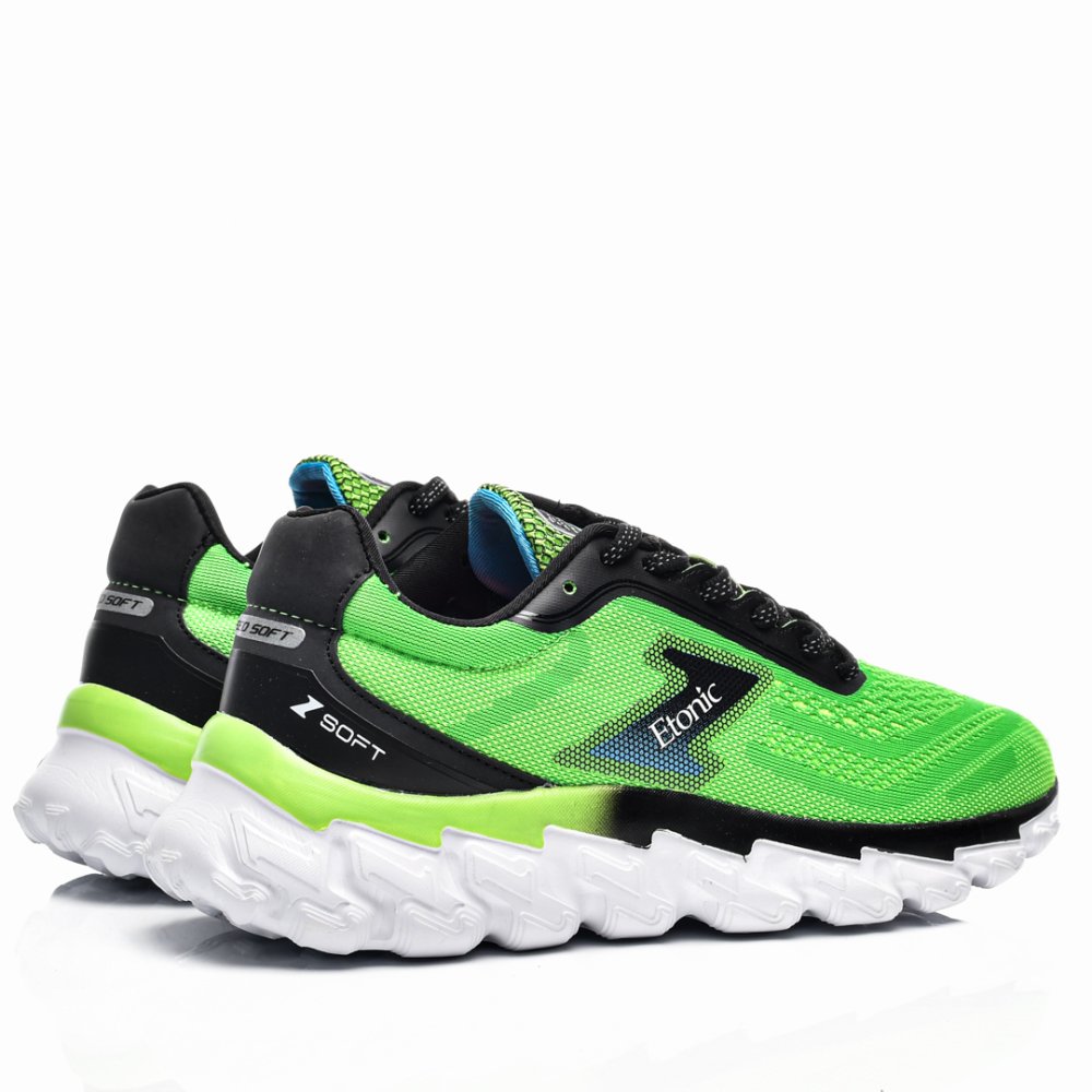 ETONIC, PANTOFI SPORT GREEN ETM212670