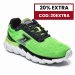 Etonic, pantofi sport green etm212670