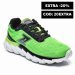 Etonic, pantofi sport green etm212670