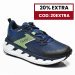 Etonic, pantofi sport navy etm227605