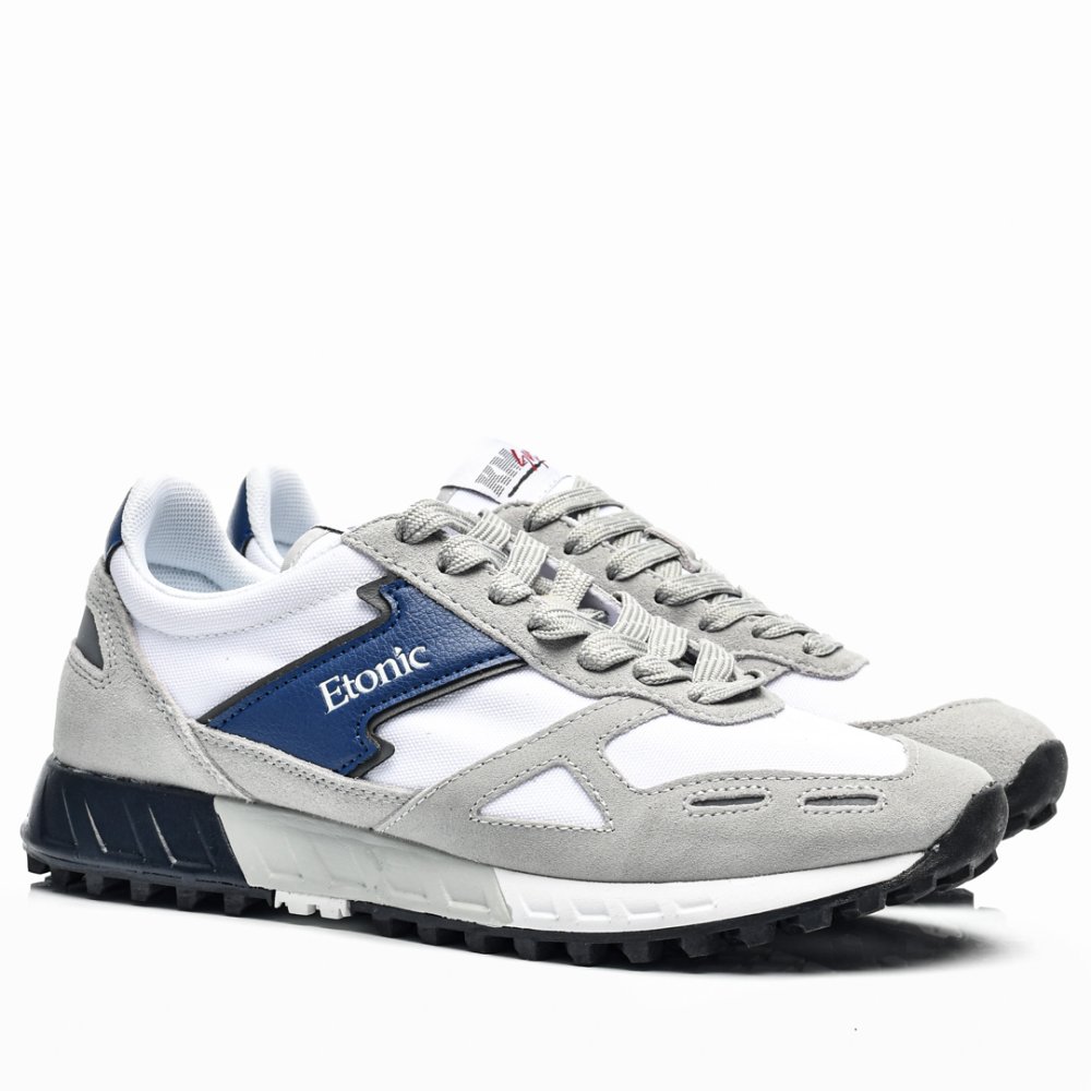 ETONIC, PANTOFI SPORT GREY ETM215605