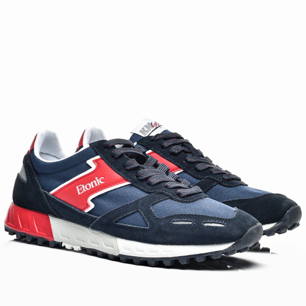 ETONIC, PANTOFI SPORT NAVY ETM215605