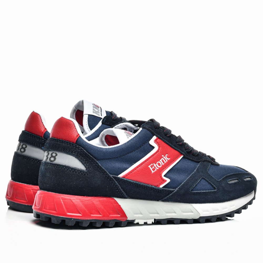 ETONIC, PANTOFI SPORT NAVY ETM215605