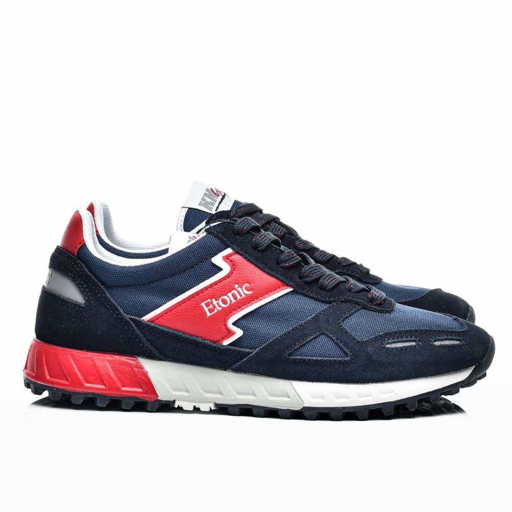 ETONIC, PANTOFI SPORT NAVY ETM215605