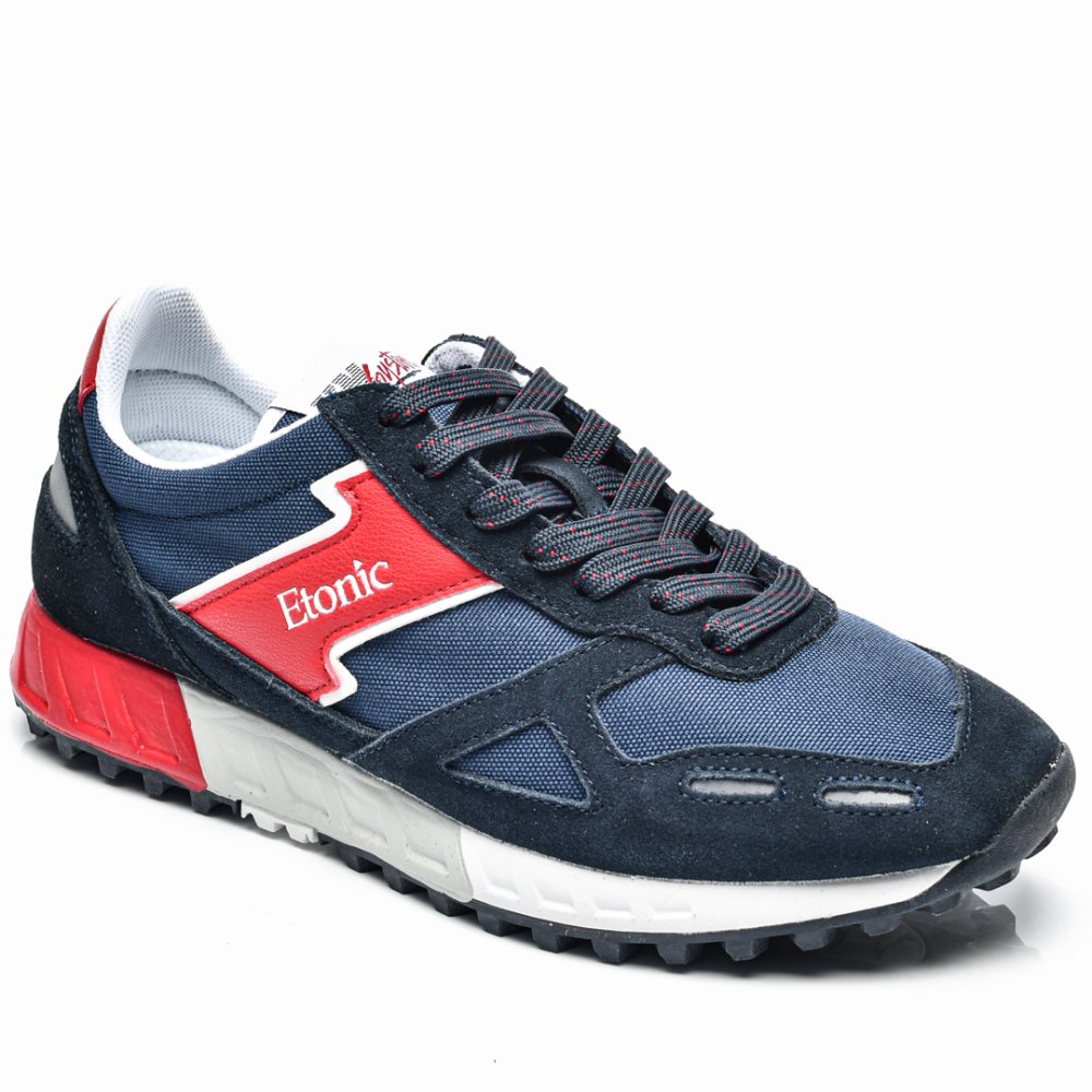 ETONIC, PANTOFI SPORT NAVY ETM215605