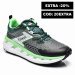 Etonic, pantofi sport green etm217605