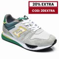 ETONIC, PANTOFI SPORT GREY ETM215620