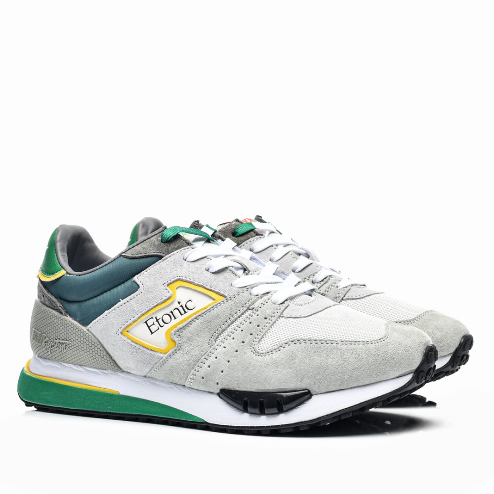 ETONIC, PANTOFI SPORT GREY ETM215620