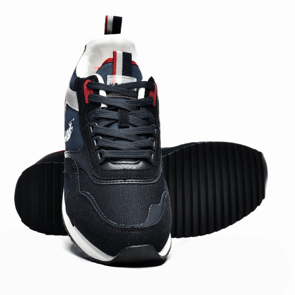 U.S. POLO ASSN, PANTOFI SPORT DARK NAVY ETHAN001