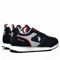 U.S. POLO ASSN, PANTOFI SPORT DARK NAVY ETHAN001