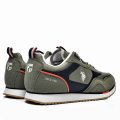 U.S. POLO ASSN, PANTOFI SPORT KHAKI ETHAN001