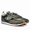 U.S. POLO ASSN, PANTOFI SPORT KHAKI ETHAN001