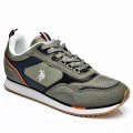 U.S. POLO ASSN, PANTOFI SPORT KHAKI ETHAN001