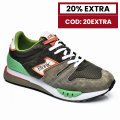 ETONIC, PANTOFI SPORT KHAKI GREEN ETM215620