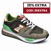 Etonic, pantofi sport khaki green etm215620