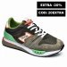 Etonic, pantofi sport khaki green etm215620