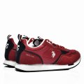 U.S. POLO ASSN, PANTOFI SPORT RED ETHAN001