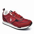 U.S. POLO ASSN, PANTOFI SPORT RED ETHAN001