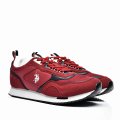 U.S. POLO ASSN, PANTOFI SPORT RED ETHAN001