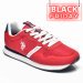 U.s. polo assn, pantofi sport red nobil-009