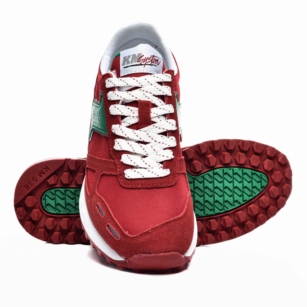 ETONIC, PANTOFI SPORT RED ETM215605