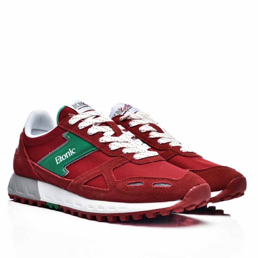 ETONIC, PANTOFI SPORT RED ETM215605