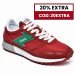 Etonic, pantofi sport red etm215605