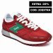 Etonic, pantofi sport red etm215605