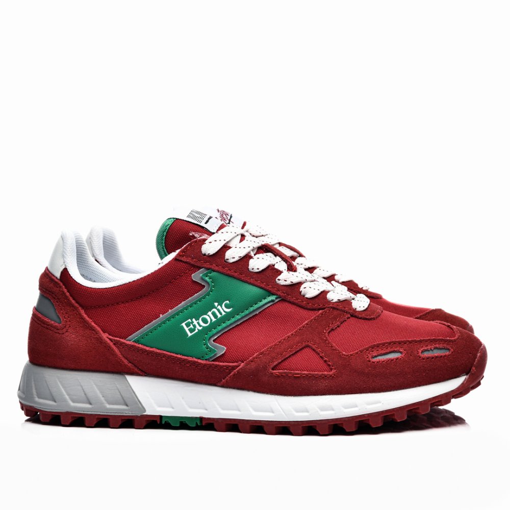 ETONIC, PANTOFI SPORT RED ETM215605