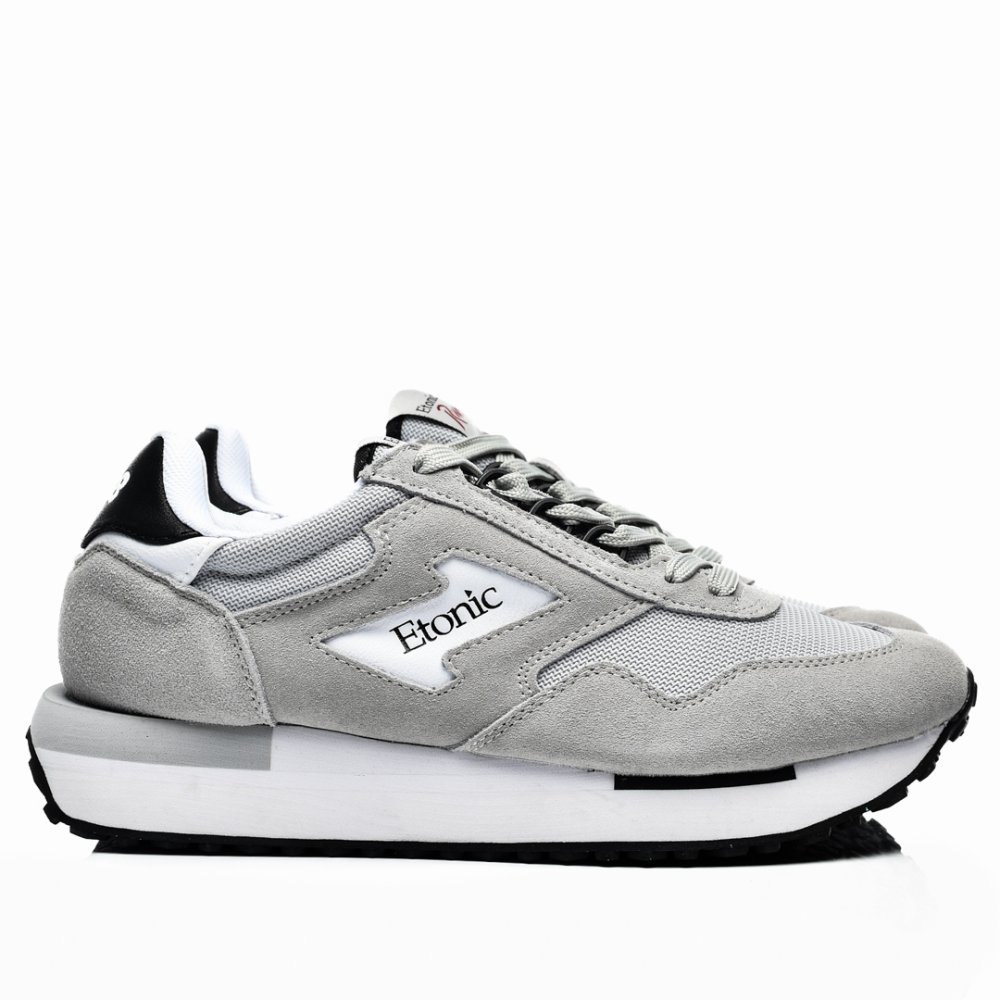 ETONIC, PANTOFI SPORT GREY ETM215640