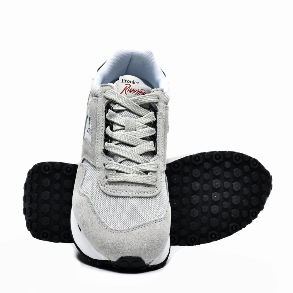 ETONIC, PANTOFI SPORT GREY ETM215640