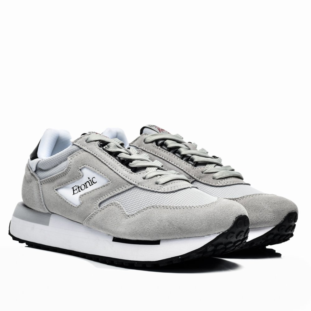 ETONIC, PANTOFI SPORT GREY ETM215640