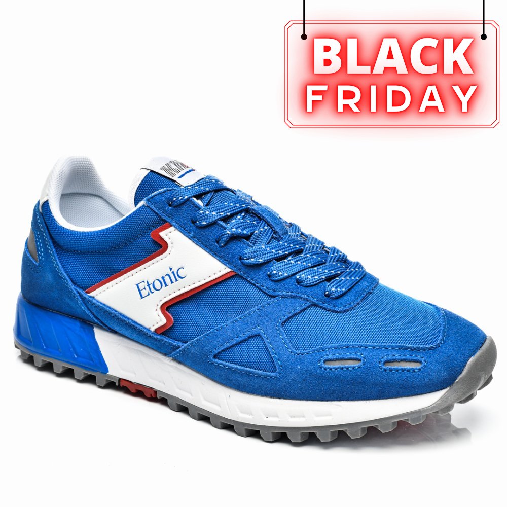 ETONIC, PANTOFI SPORT BLUE ETM215605